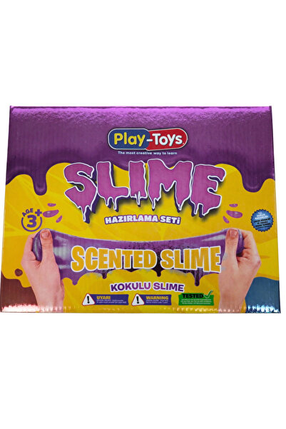 Play Toys PLAYTOYS DIY SLIME SET SCENTED