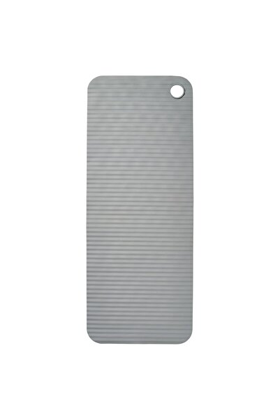 IKEA VALVATTNET Bath Mat, Gray, 33 x 84 cm