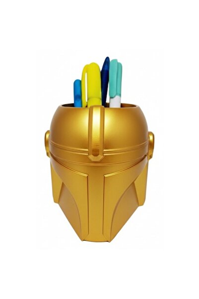 OEM Suport de birou pentru casca Mandaloriană