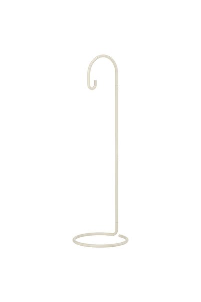 IKEA SOLVINDEN Lantern Stand, Beige