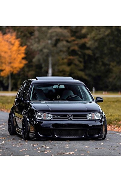 Bosch Golf 4 r32 ön tampon + r32 ön far