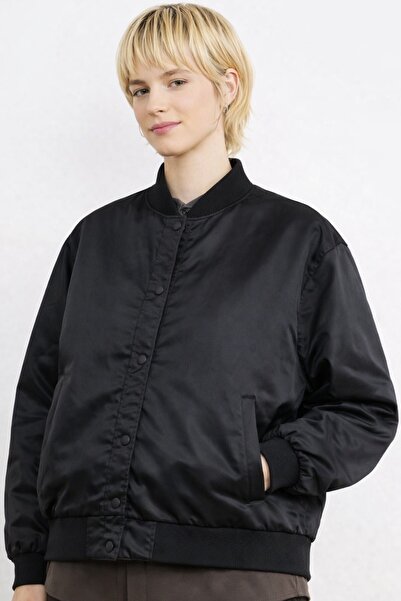 Nike Destroyer Woven Syntehic Fill Oversized Womens Jacket Synthetic Filled O...