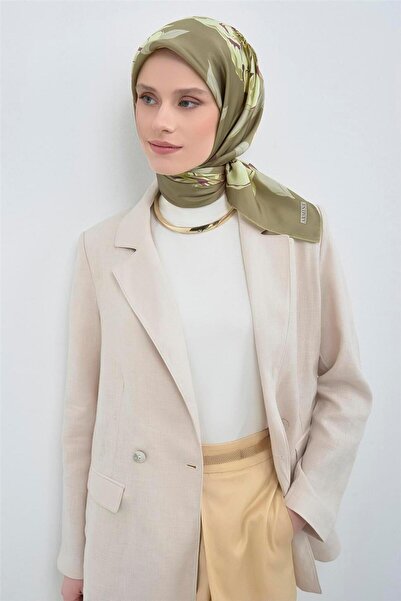 Armine Eșarfă Sura din mătase pură 9509D 52