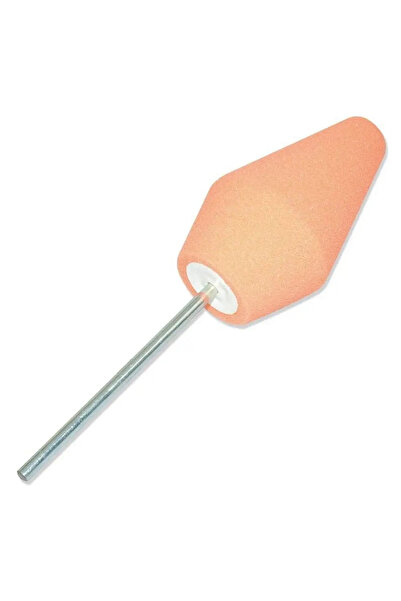 Dekor 1812 إسفنجة تلميع مزدوجة مخروطية الشكل