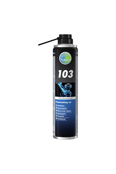 TUNAP Spray de îndepărtare a ruginii 103 400ml
