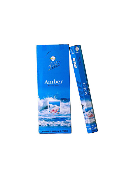 Zeynep Büyükbay Amber Tütüsü