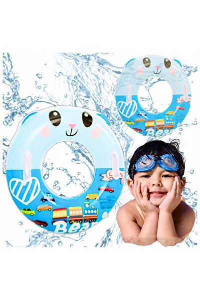 Other Inflatable Water Wheel for Children BESTWAY Kitten Pool Beach Safe