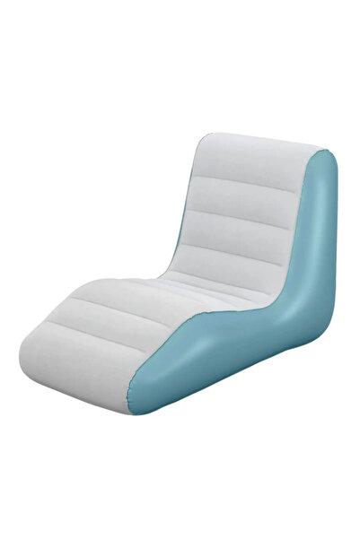 BESTWAY Leisure Luxe inflatable lounger 133x79x88 cm
