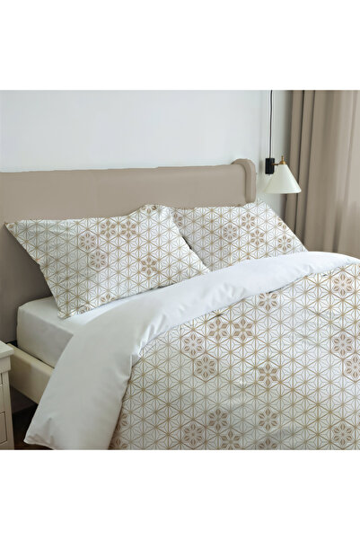 Cottage طقم لحاف من 6 قطع، مقاس سوبر كينج، 240 × 260 سم