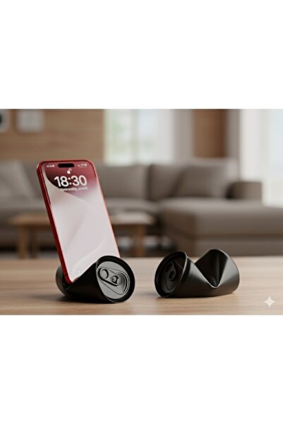 OEM Funny Phone Stand in the Shape of a Soda Can