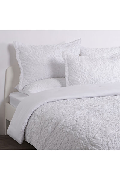 Boutique Blanche 6pcs comforter set super king size 240*260cm