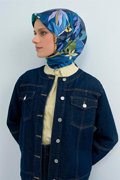 Armine Eșarfă din mătase pură tip twill 9500D 32