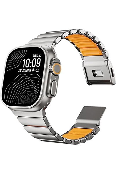 Alstrap Watch Ultra (49mm) 11-10(46mm) 9 8 7(45mm) 4 5 6 Se(44mm) Compatible ...