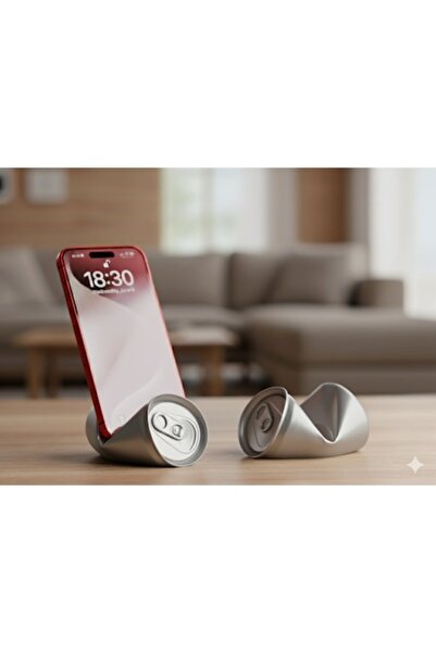 OEM Funny Phone Stand in Soda Can Shape