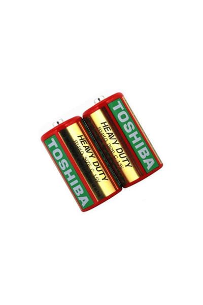 Toshiba R14 batteries, set of 2 pieces
