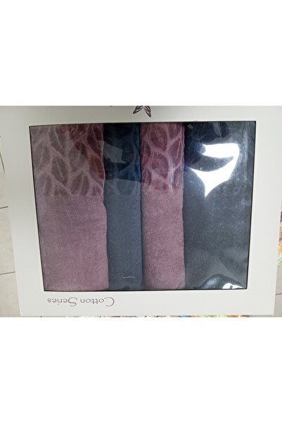 Nurpak Bathroom Set Murdum Anthracite