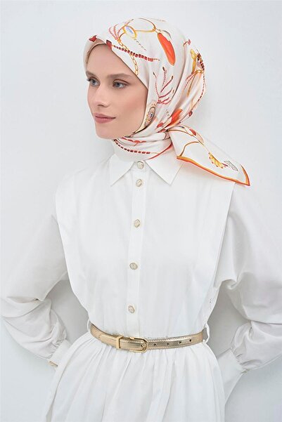 Armine Eșarfă Sura din mătase pură 9527D 09