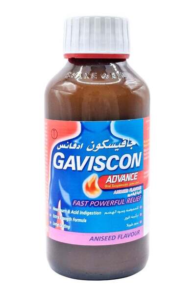 Gaviscon Advance Suspension 300ml