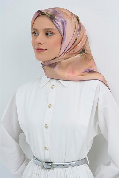 Armine Eșarfă Sura din mătase pură 9515D 84