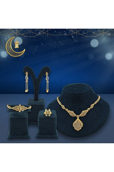 Treasures Gold alternative set.