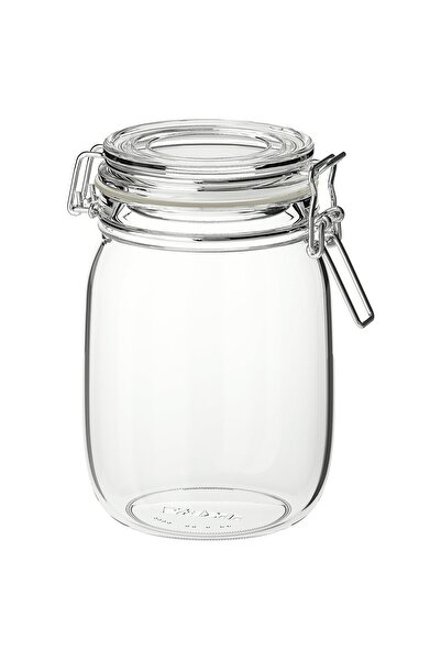 IKEA Borcan KORKEN cu capac