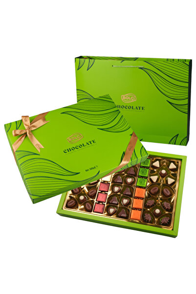 Bolçi KUTU KARNAVAL 560 GR