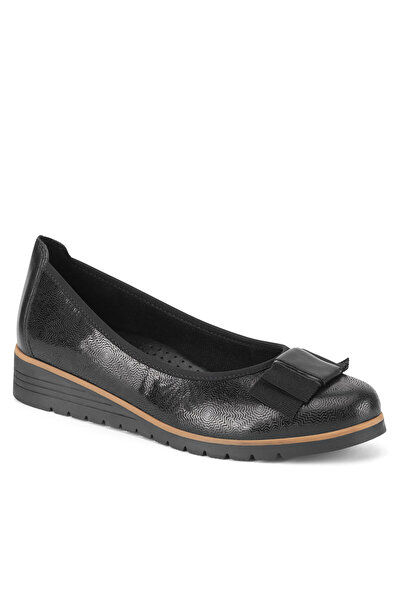 LASOCKI ballerina flats for women black EST-TOMBA-29