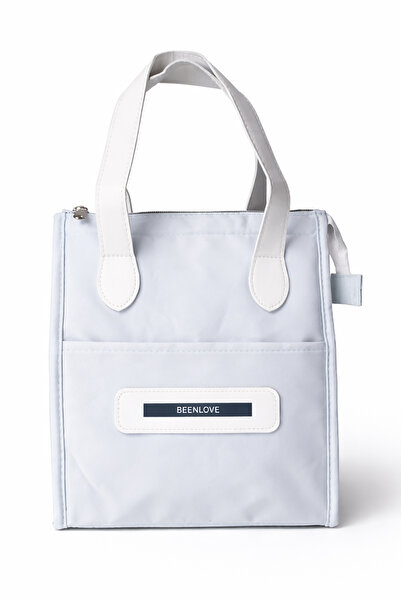 Ecrou Portable Heat-Protective Lunch Bag Blue