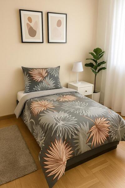 Design of colours Single duvet cover set