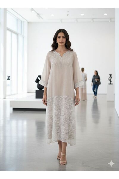 Pyramid masterpieces Midi jalabiya