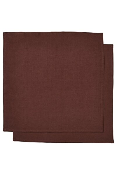 IKEA Șervețel STOCKHOLM 2025, roșu închis, 50 x 50 cm