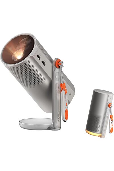 XGIMI MoGo 4 Laser Portable Projector