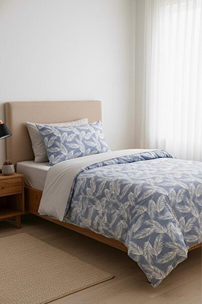 Design of colours ОДНОМІСНИЙ КОМПЛЕКТ ПОСТІЛЬНОЇ БІЛИЗНИ З ГУМКОЮ