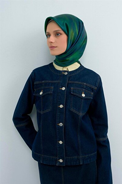 Armine Eșarfă Sura din mătase pură 9513D 87