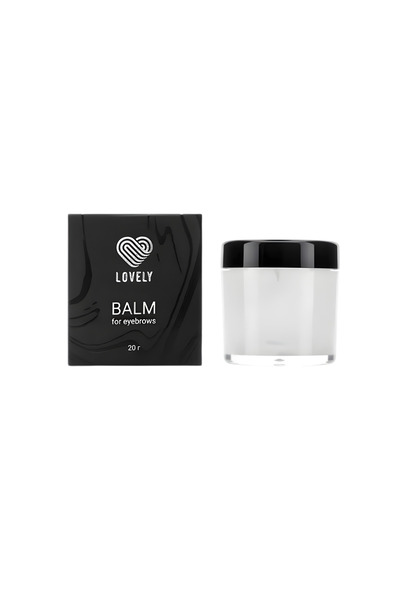 Lovely Eyebrow Mask/Balm 20ml