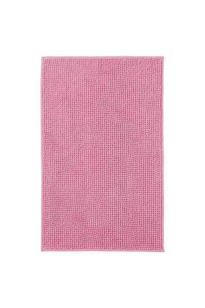 IKEA Covoraș de baie TOFTBO, roz, 50 x 80 cm