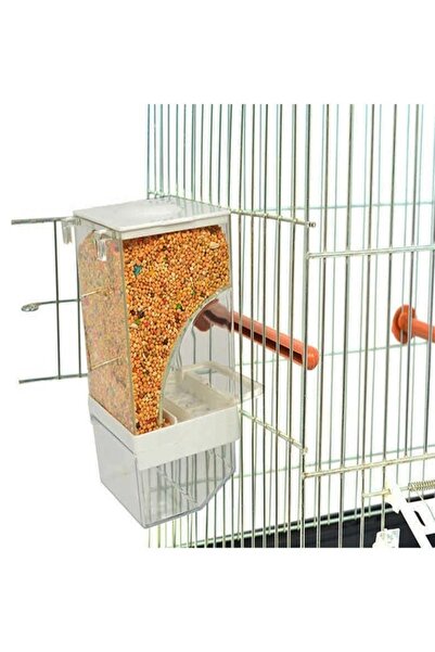 Pelagos Evcil Hayvan Kuşlar için Akıllı Yemlik