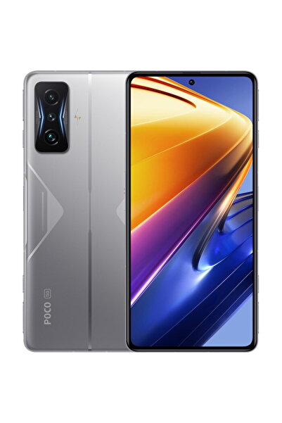 POCO F4 GT 128GB 8GB RAM 5G Dual SIM Knight Silver