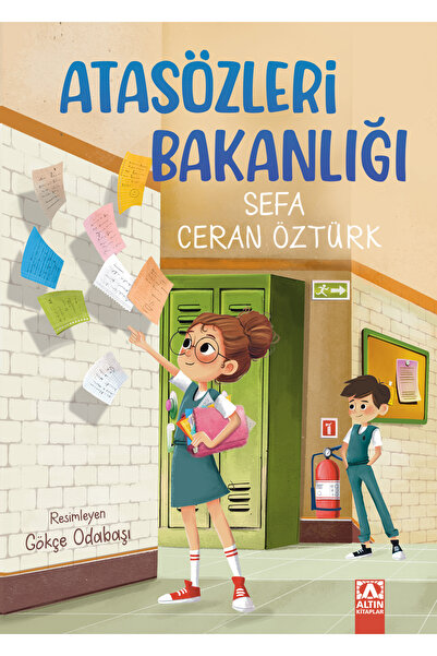 Altın Kitaplar Atasözleri Bakanlığı