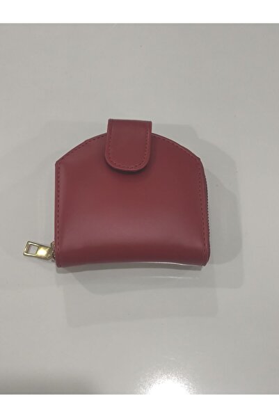 PİRAMİT Clicking Wallet Red