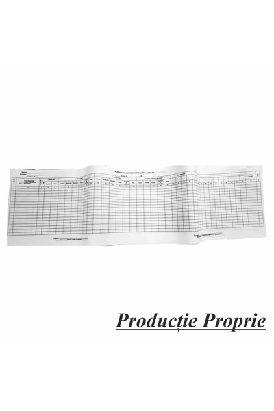 DanyCris The receipts schedule (Dany Cris)