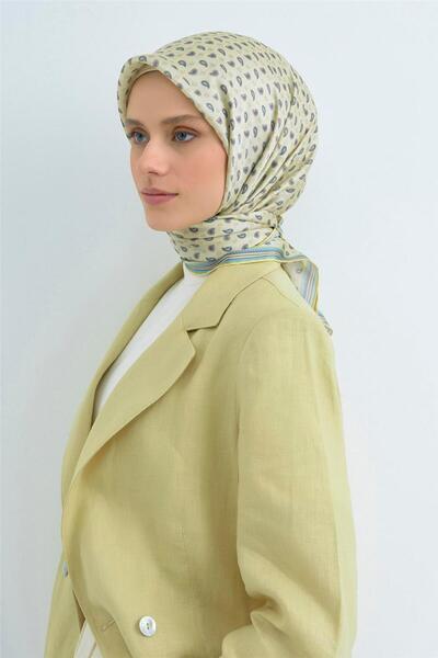 Armine وشاح سورا من الحرير الخالص 9548D 82