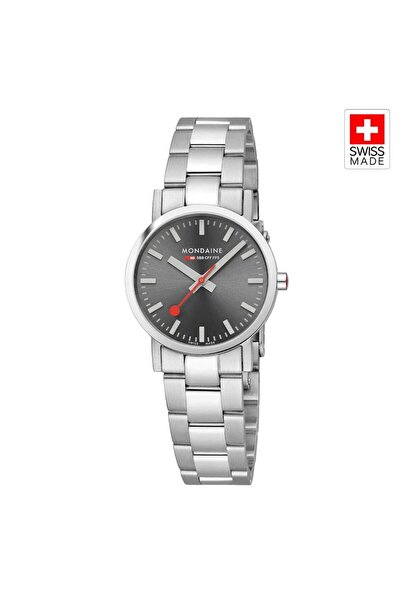 MONDAINE ساعة يد نسائية كلاسيكية A658.30323.80SBJ