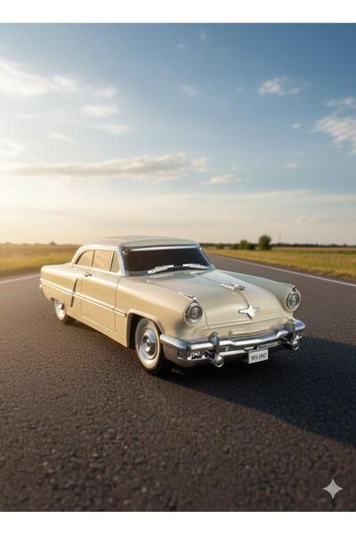 TelkurTeknoloji WS-1957 Nostaljik Araba Görünümlü Bluetooth,Hafıza Kartı,Usb ...