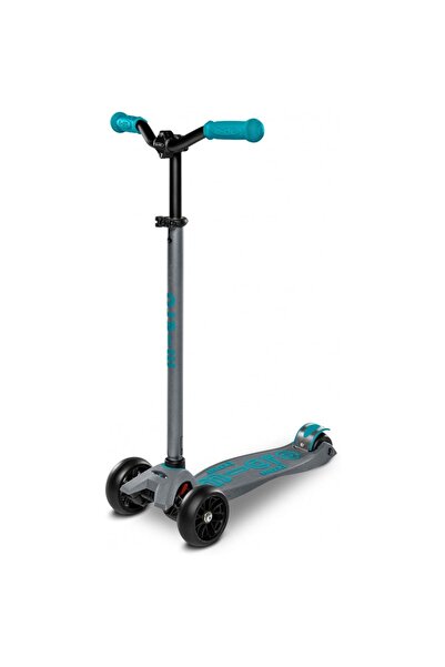 Micro Kickboard - Maxi Deluxe Pro Kick Scooter - Smooth-Gliding, 3-Wheeled, L...