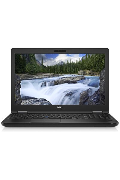 Dell Latitude 5590 Black Notebook