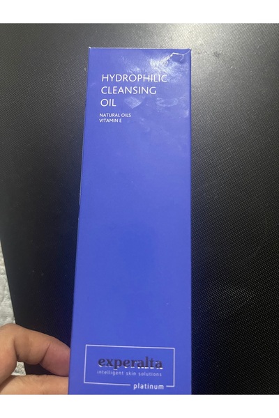Genel Markalar Experalta Platınıum Hidrofilik Cilt Temizleme Yağı 200ml
