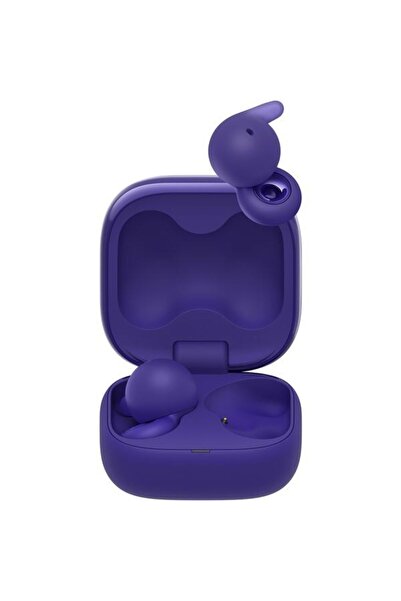 Sony LinkBuds Open, True Wireless, Bluetooth, Căști deschise, Microfon, Violet
