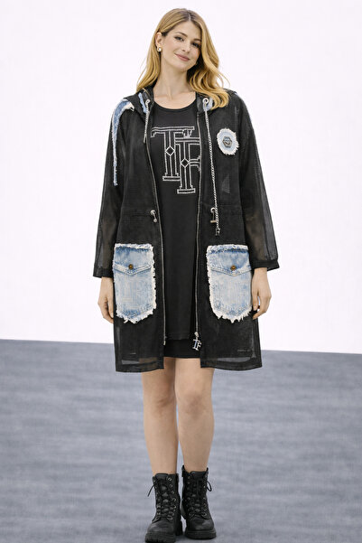 Tatu Hooded 2-Piece Set 8025