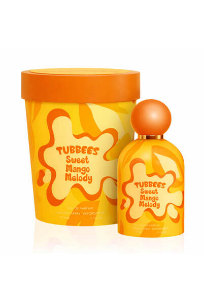 Grandeur Elite Tubees Sweet Mango Melody 50 ml - Parfum Arabesc Original Impo...
